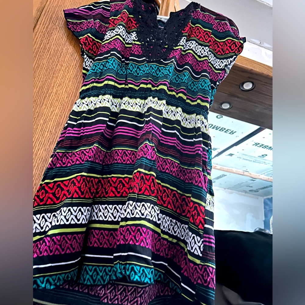Derek heart dress